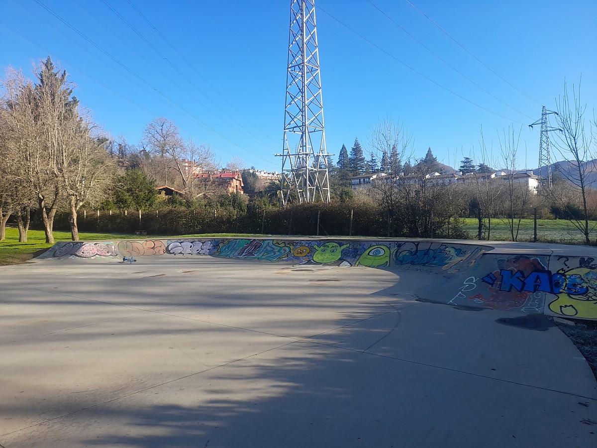 Oiartzun skatepark